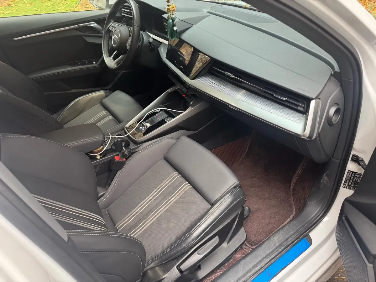 2024 Audi A3 1.4T 150HP L4 7DCT,autocango,china used car exporter,china ev exporter,chinese used car exporter,chinese used ev exporter