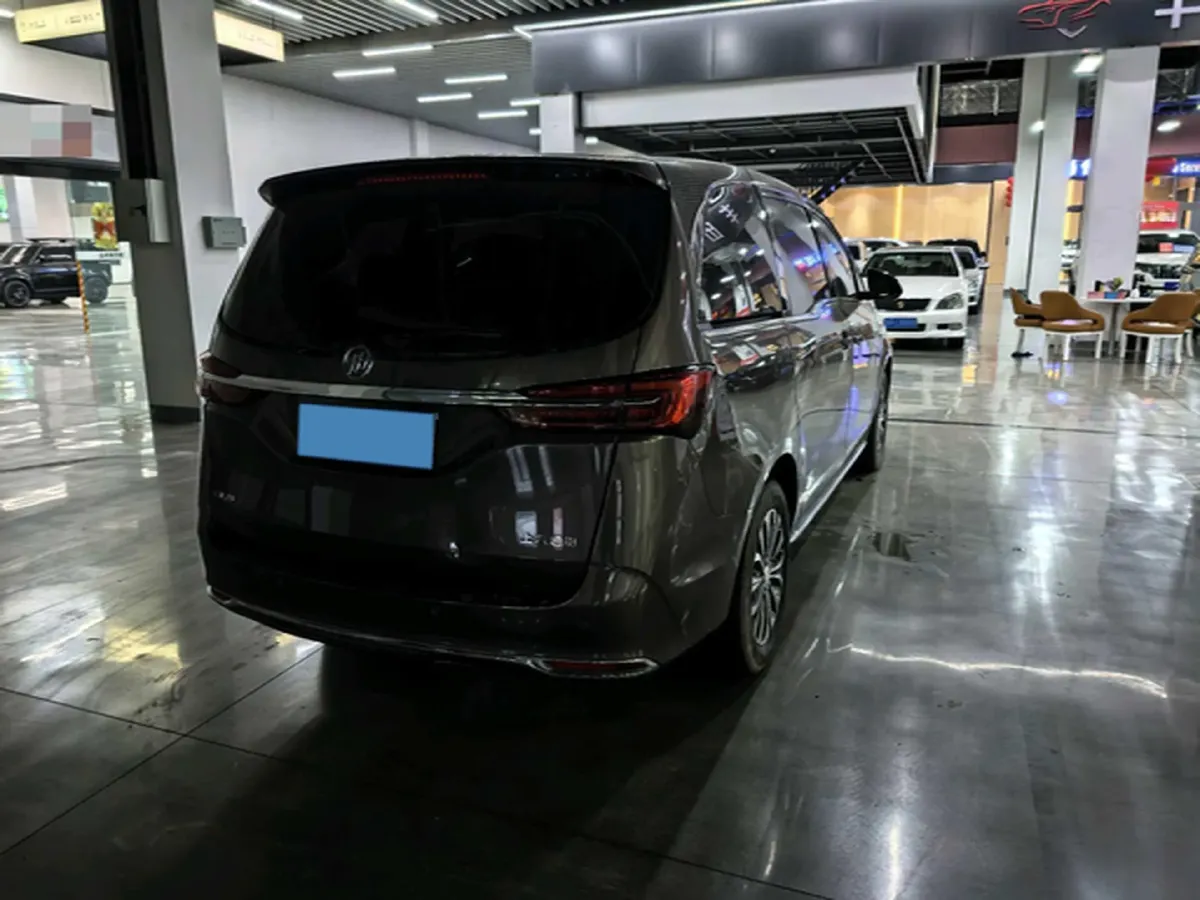 2023 Buick GL8 2.0T 237HP L4 9AT,autocango,china used car exporter,china ev exporter,chinese used car exporter,chinese used ev exporter