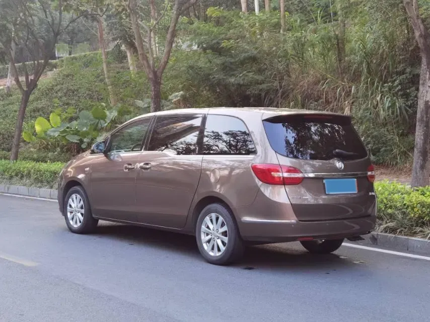 2018 Buick GL8 2.0T 260HP L4 6AT,autocango,china used car exporter,china ev exporter,chinese used car exporter,chinese used ev exporter