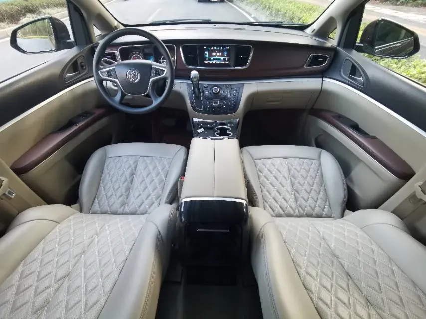 2018 Buick GL8 2.0T 260HP L4 6AT,autocango,china used car exporter,china ev exporter,chinese used car exporter,chinese used ev exporter