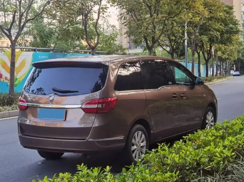 2018 Buick GL8 2.0T 260HP L4 6AT,autocango,china used car exporter,china ev exporter,chinese used car exporter,chinese used ev exporter