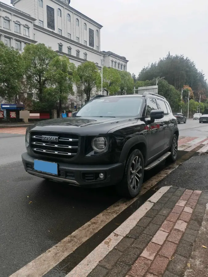 2021 Haval Dargo 1.5T 169HP L4 7DCT