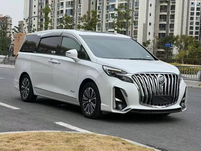 2021 Buick GL8 2.0T 237HP L4 9AT,autocango,china used car exporter,china ev exporter,chinese used car exporter,chinese used ev exporter
