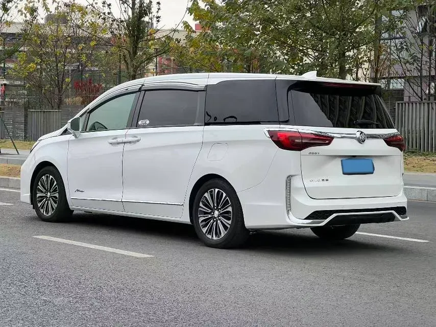 2021 Buick GL8 2.0T 237HP L4 9AT,autocango,china used car exporter,china ev exporter,chinese used car exporter,chinese used ev exporter