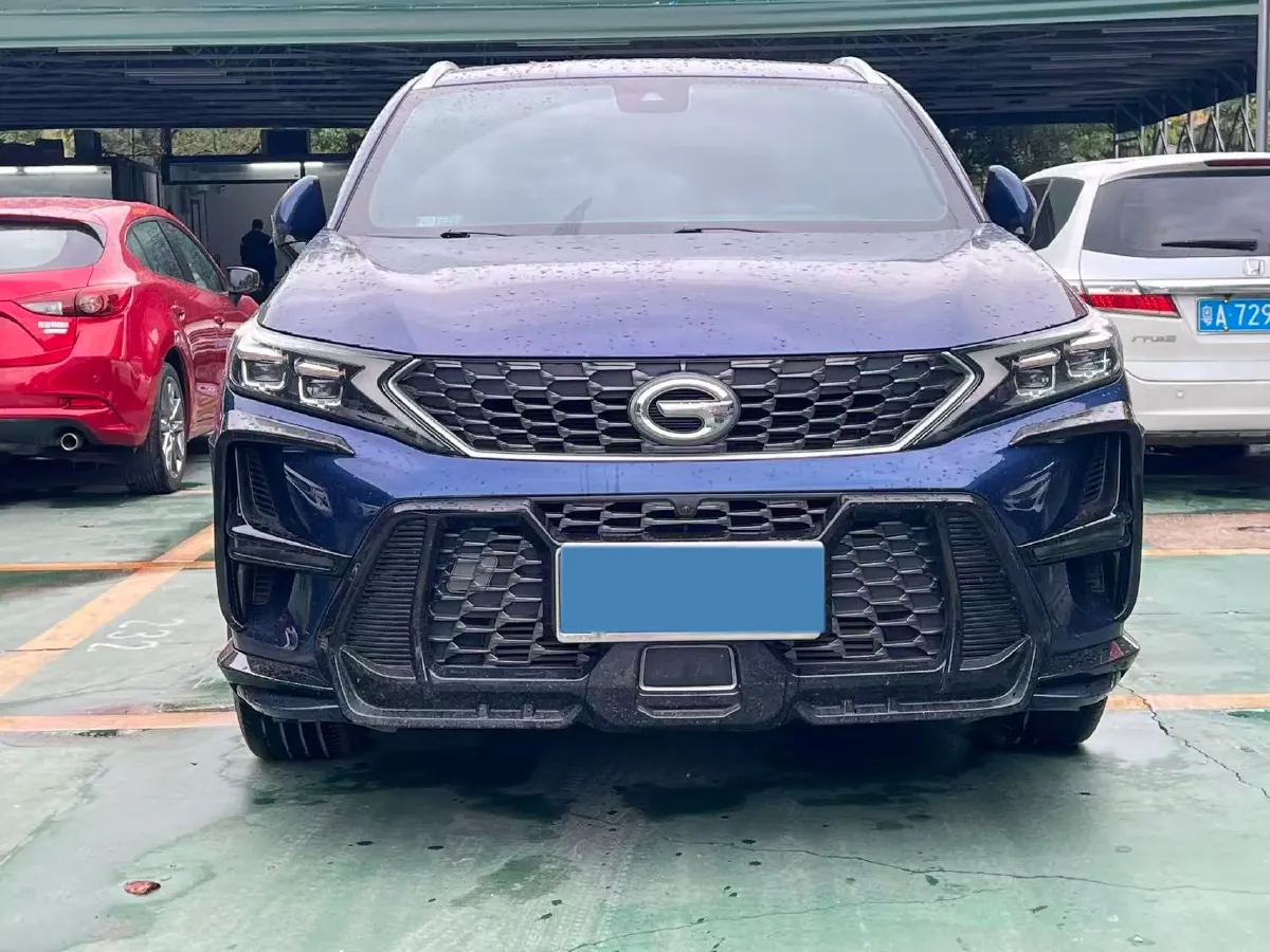 2020 GAC Trumpchi GS4 COUPE 1.5T 169HP L4 7DCT,autocango,china used car exporter,china ev exporter,chinese used car exporter,chinese used ev exporter