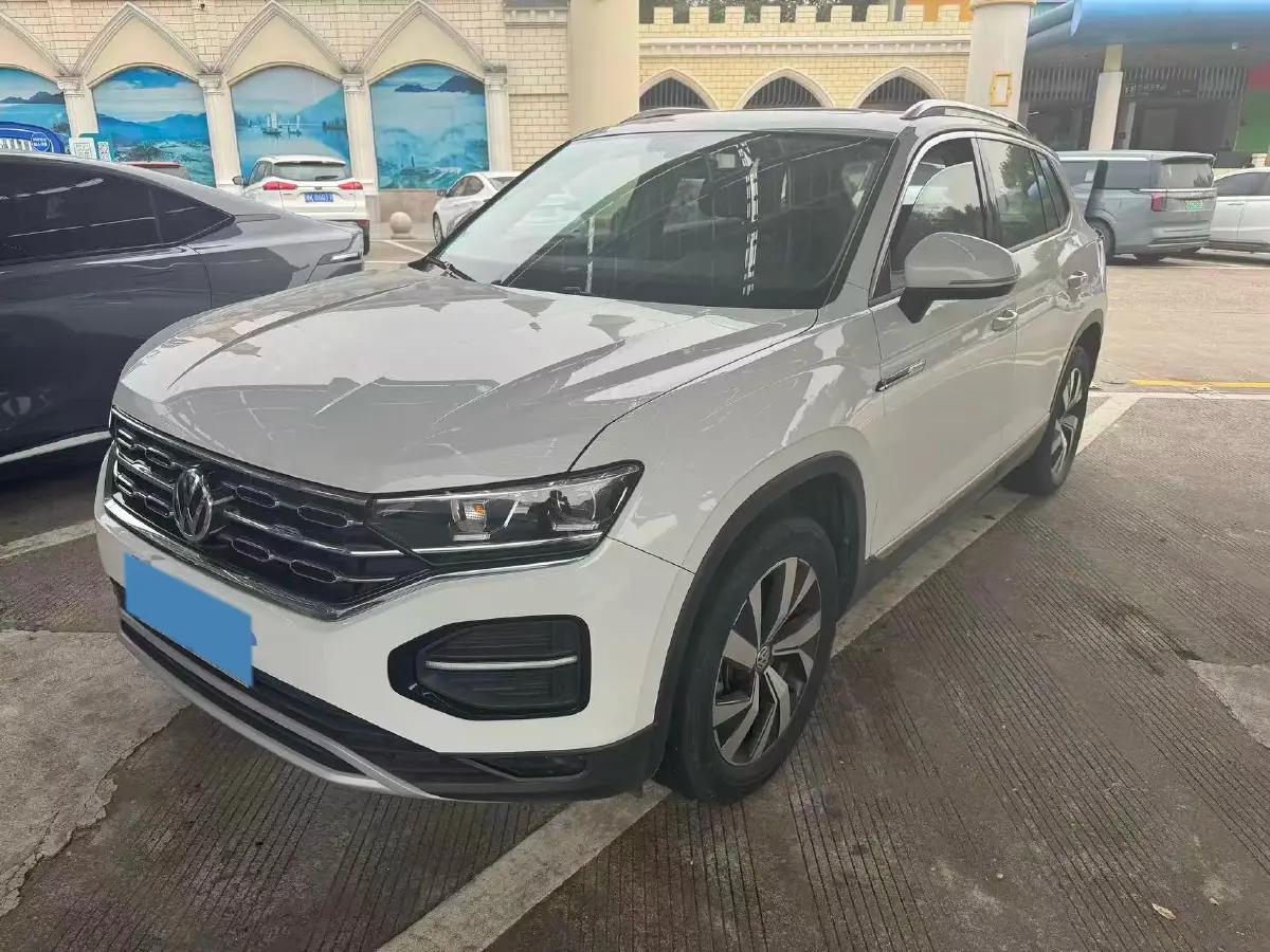 2021 Volkswagen Tayron 1.4T 150HP L4 7DCT