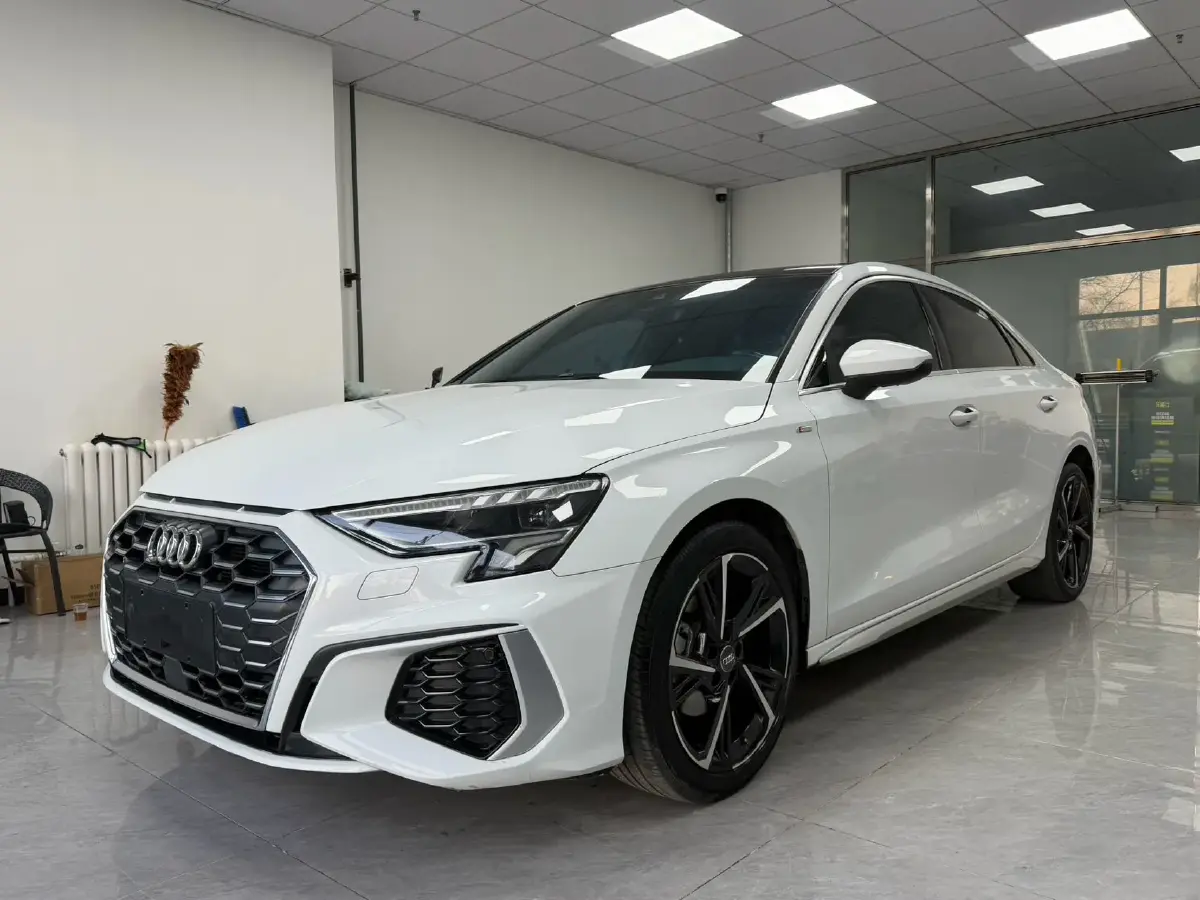 2021 Audi A3 1.4T 150HP L4 7DCT