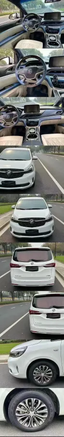 2020 Buick GL8 2.0T 237HP L4 9AT,autocango,china used car exporter,china ev exporter,chinese used car exporter,chinese used ev exporter