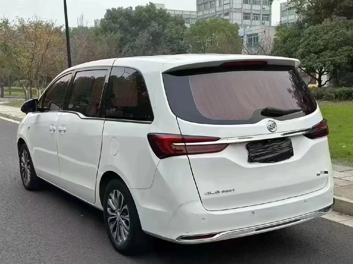 2020 Buick GL8 2.0T 237HP L4 9AT,autocango,china used car exporter,china ev exporter,chinese used car exporter,chinese used ev exporter