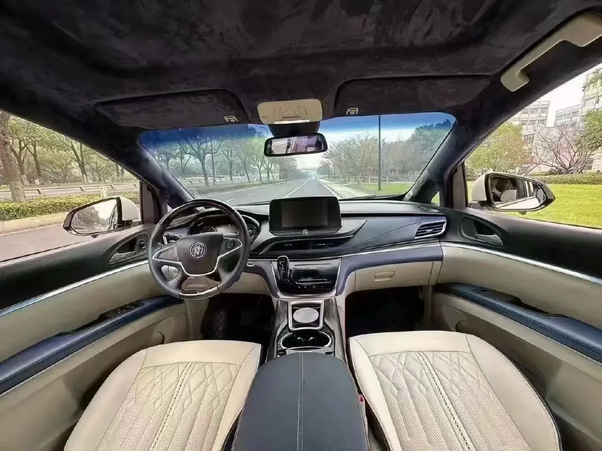 2020 Buick GL8 2.0T 237HP L4 9AT,autocango,china used car exporter,china ev exporter,chinese used car exporter,chinese used ev exporter