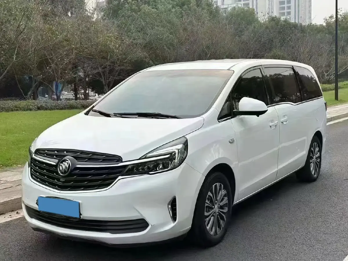 2020 Buick GL8 2.0T 237HP L4 9AT 2020 Buick GL8 2.0T 237HP L4 9AT