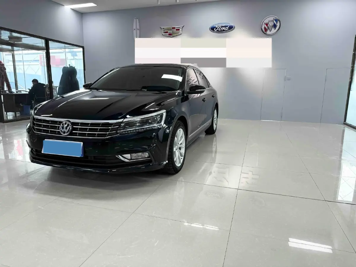 2017 Volkswagen Passat 1.8T 180HP L4 7DCT