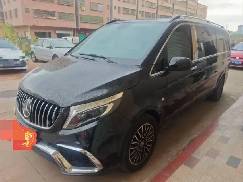 2020 Mercedes-Benz Vito 2.0T 211HP L4 9AT