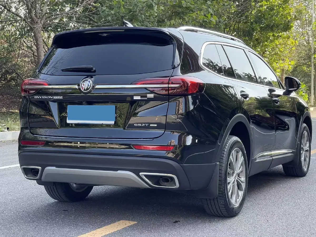 2022 Buick EnvisionPlus 2.0T 237HP L4 9AT,autocango,china used car exporter,china ev exporter,chinese used car exporter,chinese used ev exporter