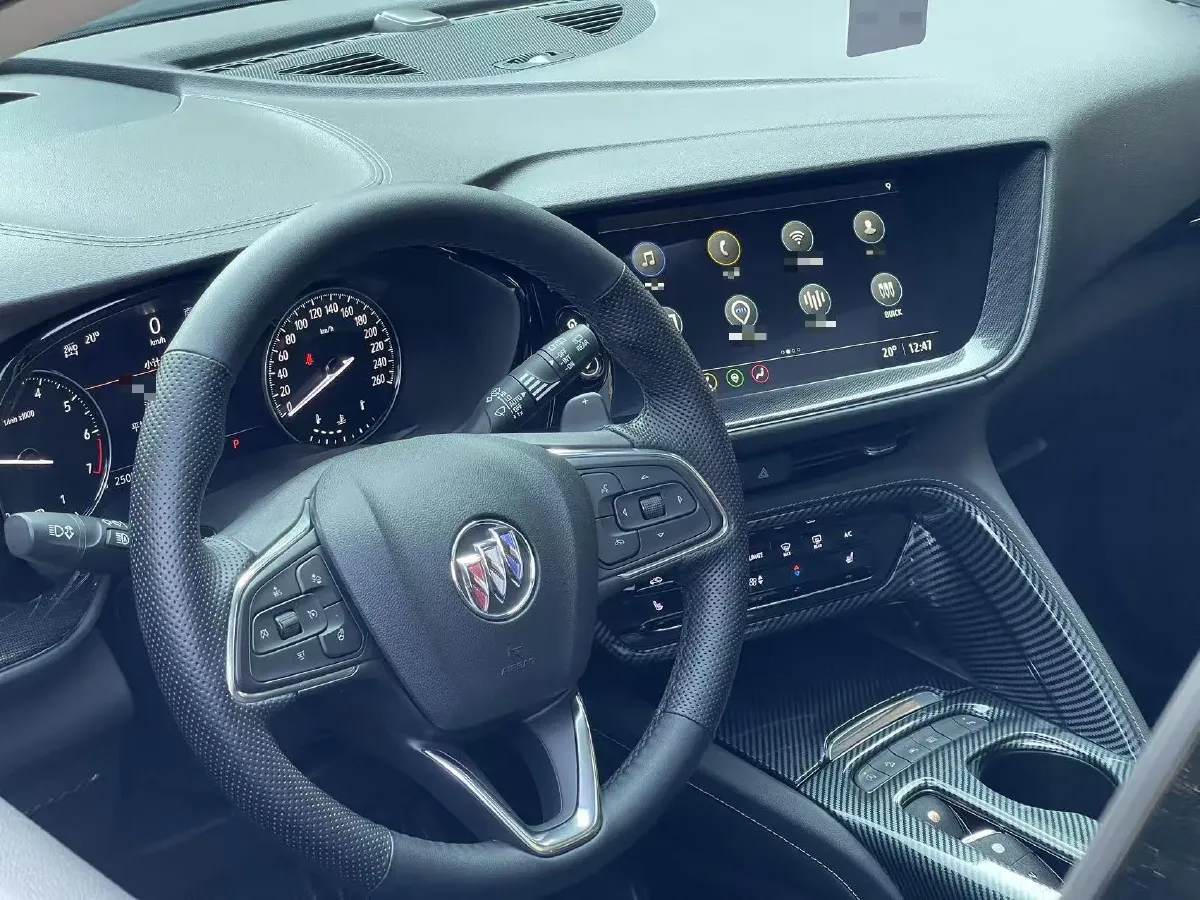 2022 Buick EnvisionPlus 2.0T 237HP L4 9AT,autocango,china used car exporter,china ev exporter,chinese used car exporter,chinese used ev exporter