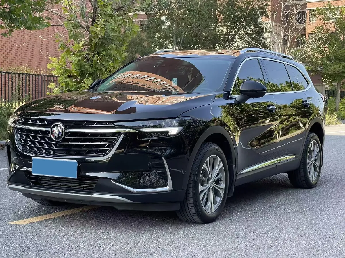 2022 Buick EnvisionPlus 2.0T 237HP L4 9AT,autocango,china used car exporter,china ev exporter,chinese used car exporter,chinese used ev exporter