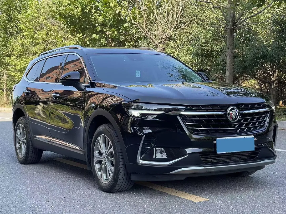 2022 Buick EnvisionPlus 2.0T 237HP L4 9AT,autocango,china used car exporter,china ev exporter,chinese used car exporter,chinese used ev exporter