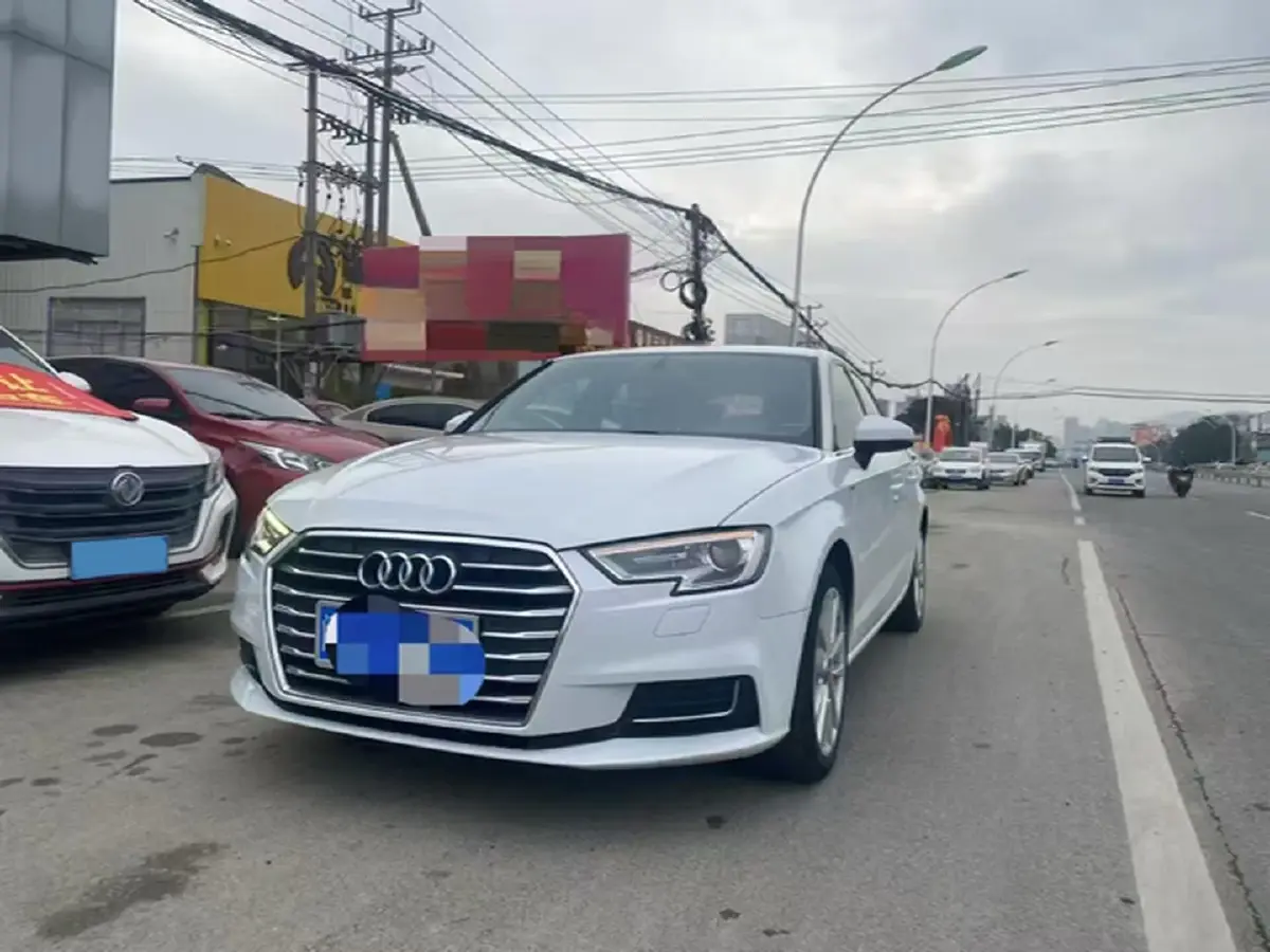 2020 Audi A3 1.4T 150HP L4 7DCT