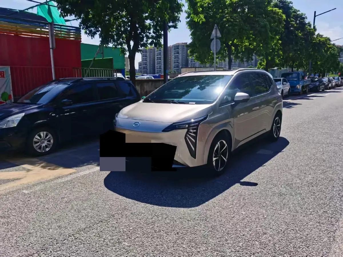 2024 Aion Y BEV 49.75KWH