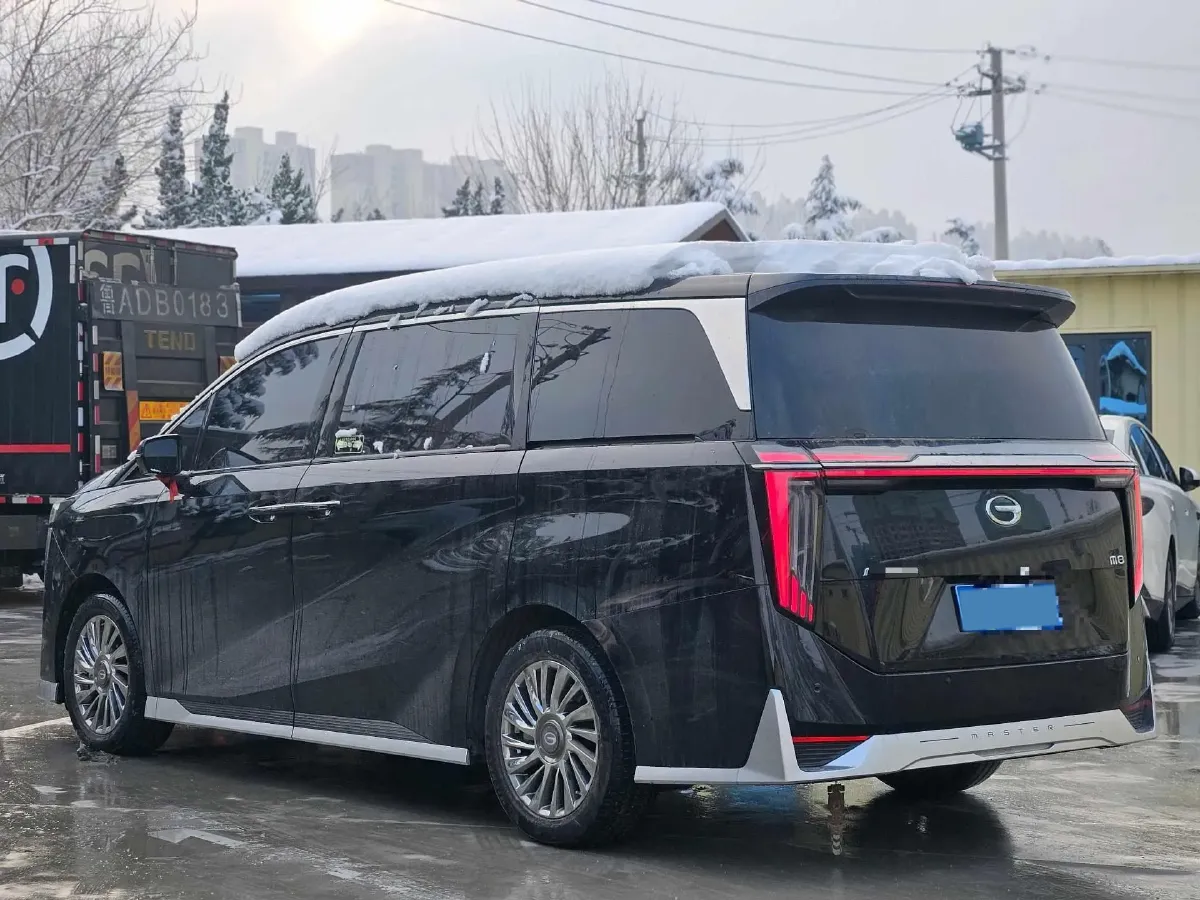 2024 GAC Trumpchi M8 2.0T 252HP L4 8AT,autocango,china used car exporter,china ev exporter,chinese used car exporter,chinese used ev exporter