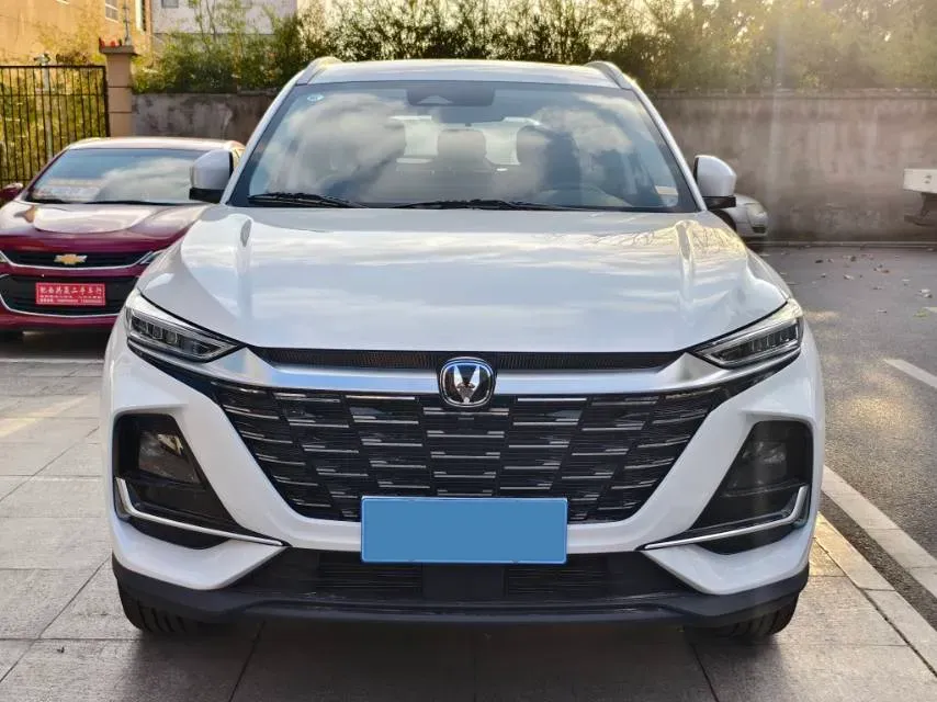 2026 ChangAn CS75 1.5T 192HP L4 7DCT,autocango,china used car exporter,china ev exporter,chinese used car exporter,chinese used ev exporter