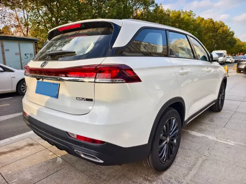 2026 ChangAn CS75 1.5T 192HP L4 7DCT,autocango,china used car exporter,china ev exporter,chinese used car exporter,chinese used ev exporter