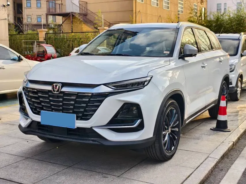 2026 ChangAn CS75 1.5T 192HP L4 7DCT,autocango,china used car exporter,china ev exporter,chinese used car exporter,chinese used ev exporter