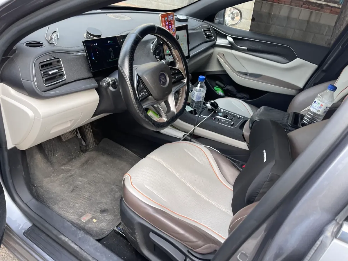 2023 BYD Qin Plus BEV 48KWH,autocango,china used car exporter,china ev exporter,chinese used car exporter,chinese used ev exporter