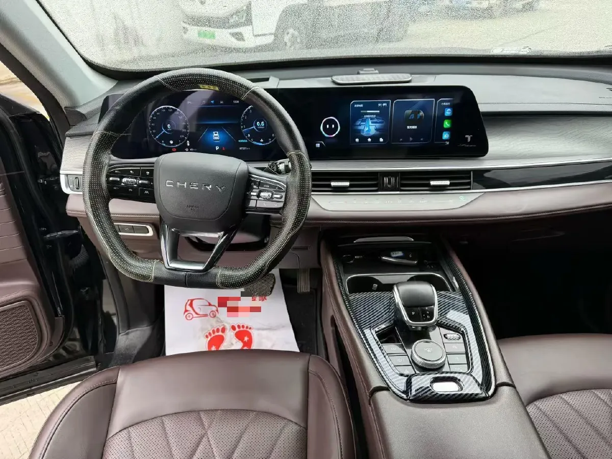 2022 Chery Tiggo 8 PRO 1.6T 197HP L4 7DCT,autocango,china used car exporter,china ev exporter,chinese used car exporter,chinese used ev exporter