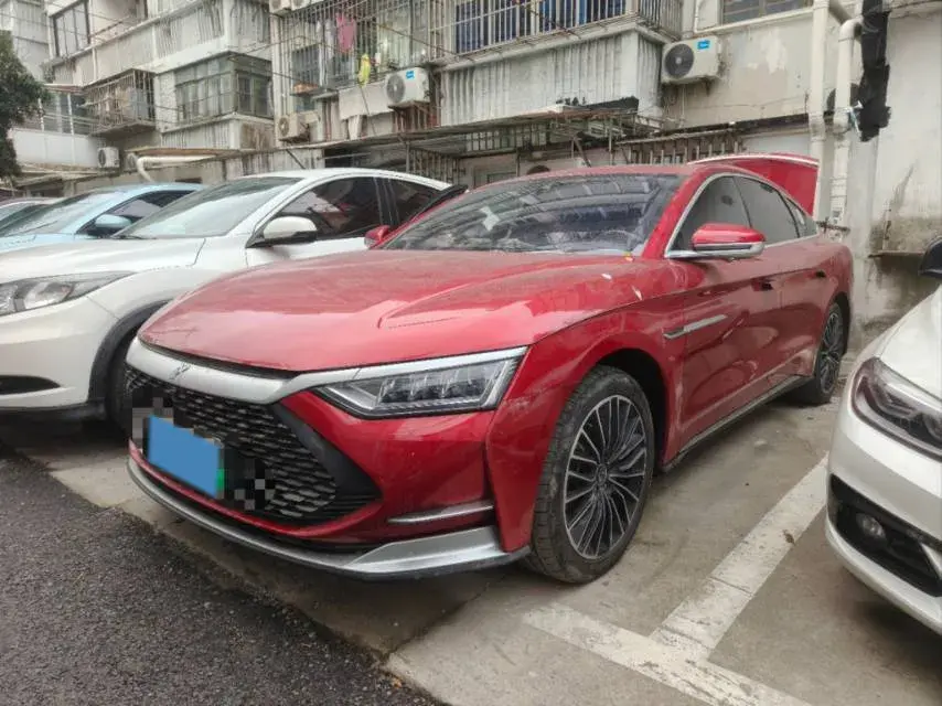 2020 WEY VV7 2.0T 227HP L4 7DCT PHEV