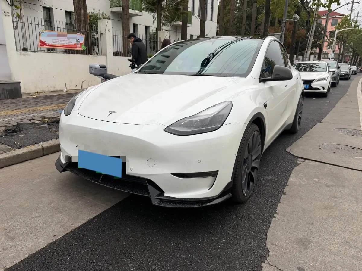 2021 Tesla Model Y BEV 78.4KWH