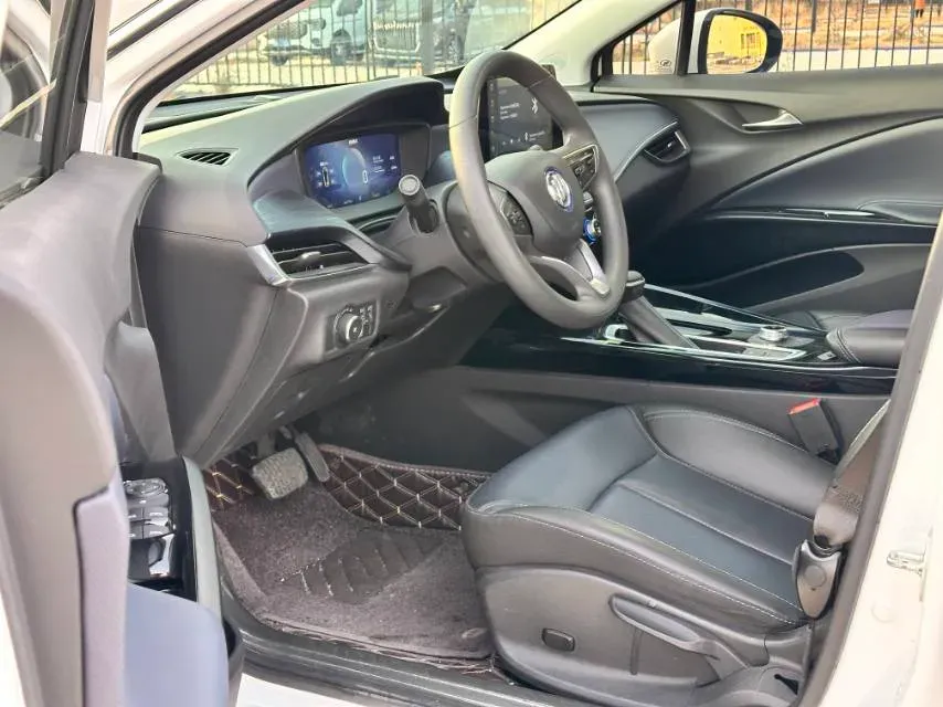 2024 Buick Velite 6 BEV 50.3KWH,autocango,china used car exporter,china ev exporter,chinese used car exporter,chinese used ev exporter