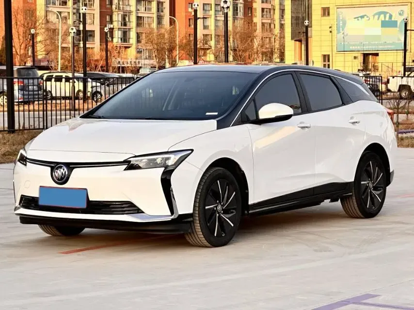 2024 Buick Velite 6 BEV 50.3KWH,autocango,china used car exporter,china ev exporter,chinese used car exporter,chinese used ev exporter