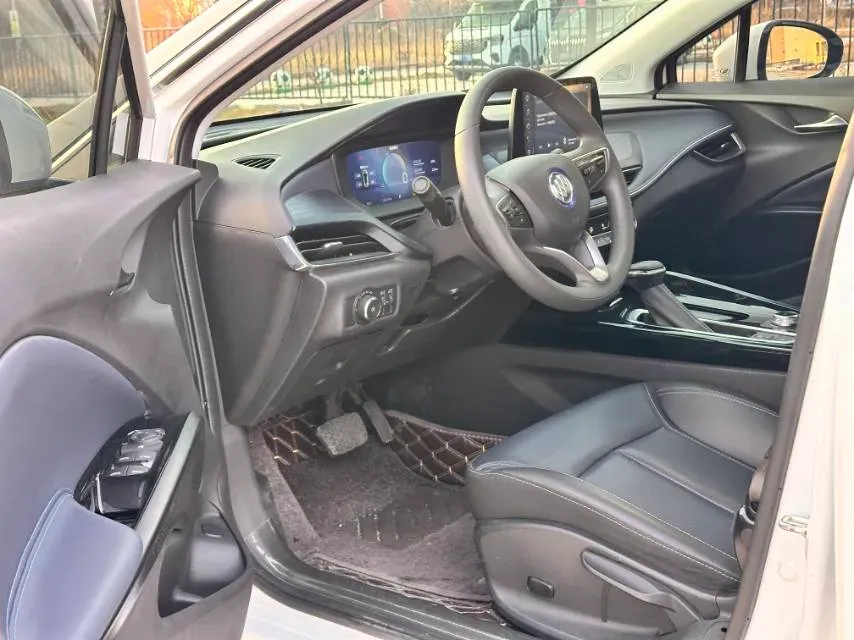 2024 Buick Velite 6 BEV 50.3KWH,autocango,china used car exporter,china ev exporter,chinese used car exporter,chinese used ev exporter