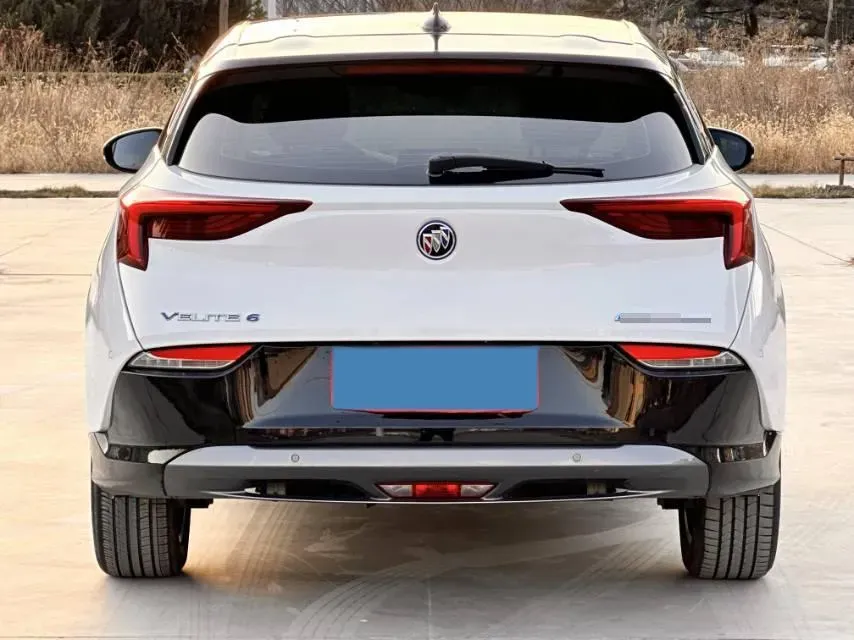 2024 Buick Velite 6 BEV 50.3KWH,autocango,china used car exporter,china ev exporter,chinese used car exporter,chinese used ev exporter