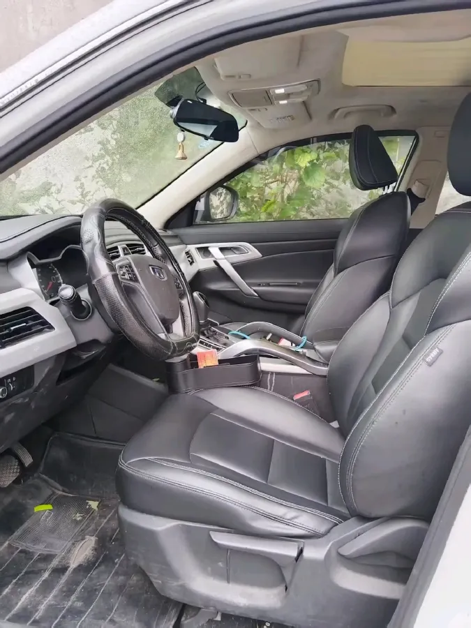 2016 Geely Azkarra 1.8T 163HP L4 6MT,autocango,china used car exporter,china ev exporter,chinese used car exporter,chinese used ev exporter