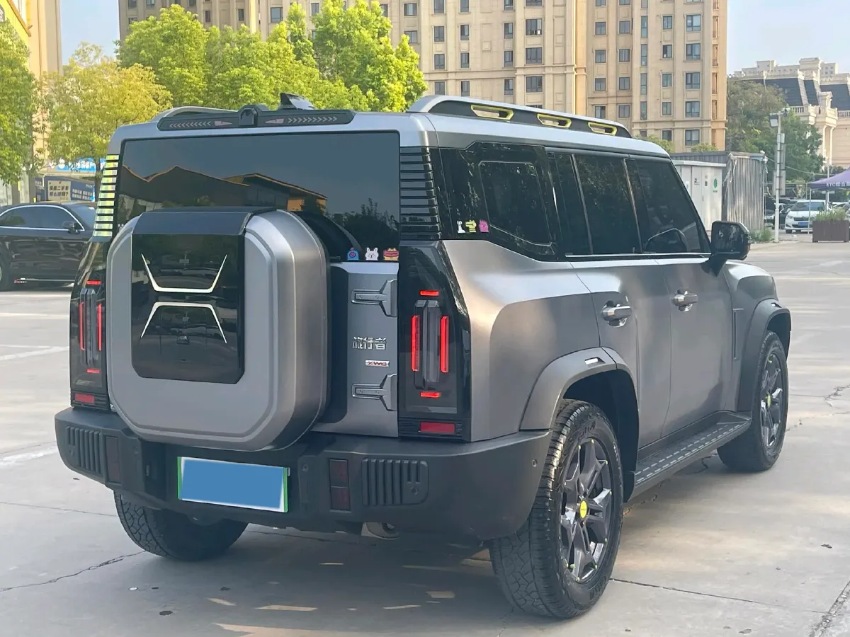 2023 Jetour Traveller 2.0T 254HP L4 7DCT,autocango,china used car exporter,china ev exporter,chinese used car exporter,chinese used ev exporter
