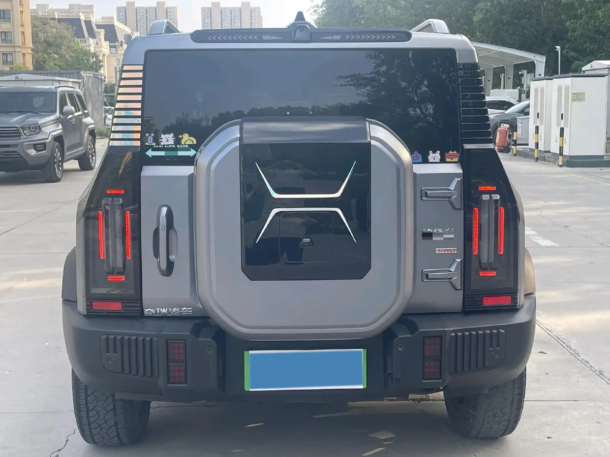 2023 Jetour Traveller 2.0T 254HP L4 7DCT,autocango,china used car exporter,china ev exporter,chinese used car exporter,chinese used ev exporter