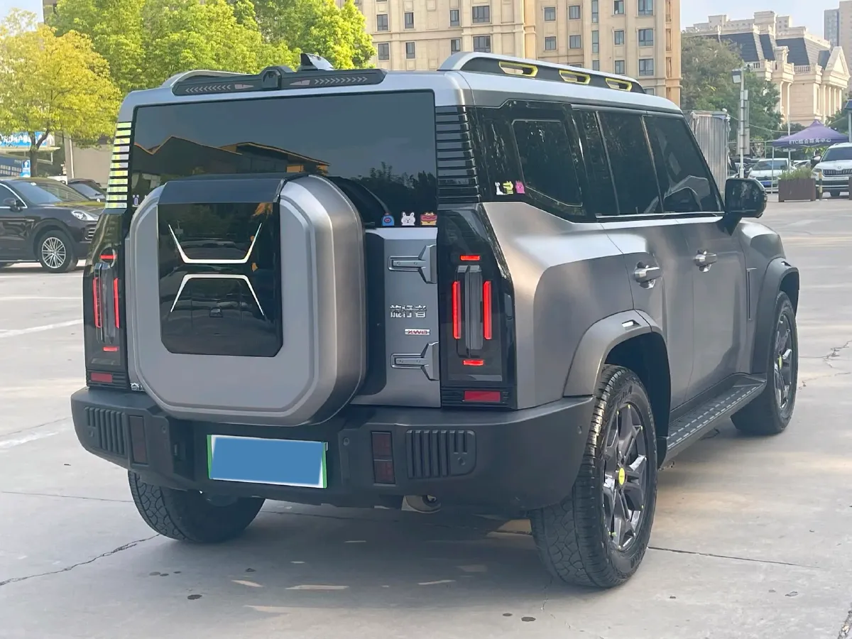 2023 Jetour Traveller 2.0T 254HP L4 7DCT,autocango,china used car exporter,china ev exporter,chinese used car exporter,chinese used ev exporter