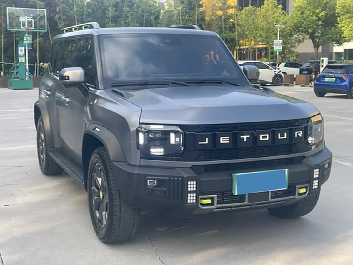 2023 Jetour Traveller 2.0T 254HP L4 7DCT,autocango,china used car exporter,china ev exporter,chinese used car exporter,chinese used ev exporter
