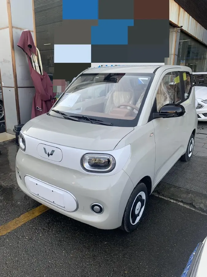 2025 WuLing HongGuang MINI EV BEV 16.2KWH