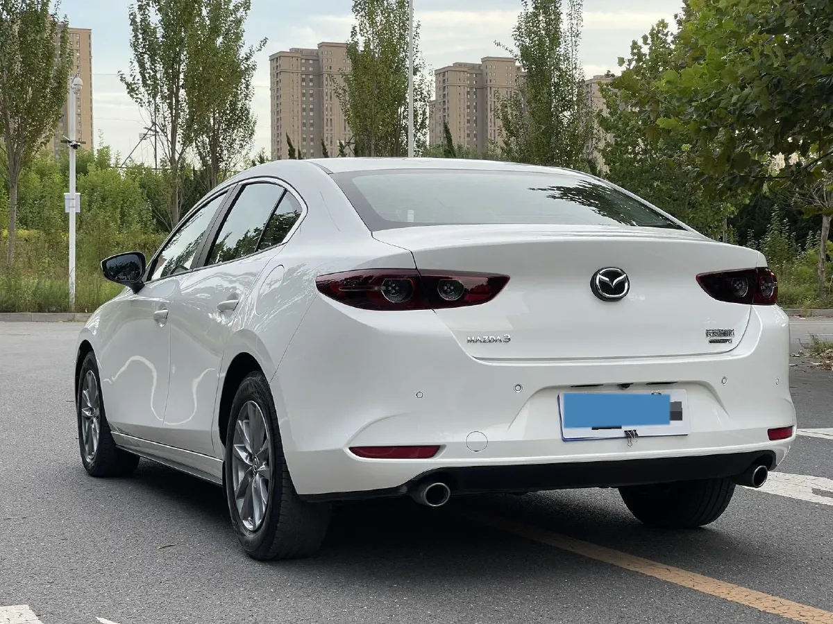 2022 Mazda 3 Axela 2.0L 158HP L4 6AT,autocango,china used car exporter,china ev exporter,chinese used car exporter,chinese used ev exporter