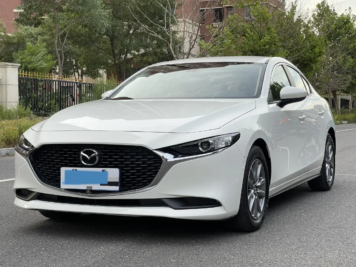 2022 Mazda 3 Axela 2.0L 158HP L4 6AT,autocango,china used car exporter,china ev exporter,chinese used car exporter,chinese used ev exporter