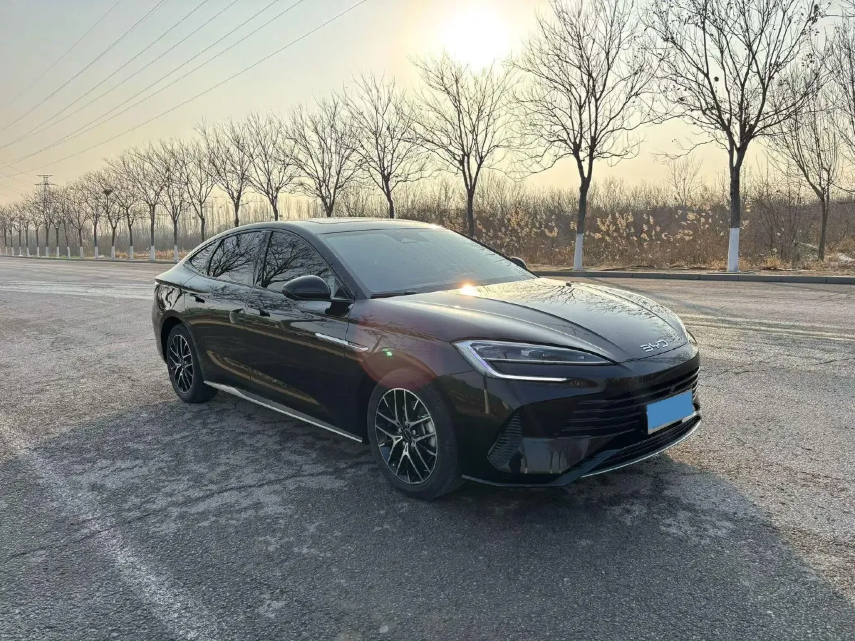2025 BYD Seal07 DM-i 1.5L 101HP L4 E-CVT PHEV 17.6KWH,autocango,china used car exporter,china ev exporter,chinese used car exporter,chinese used ev exporter