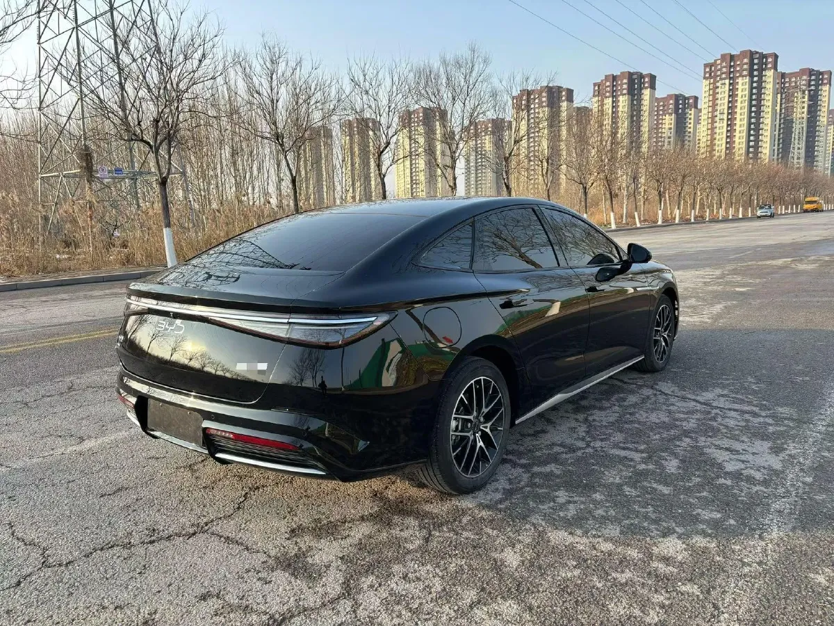 2025 BYD Seal07 DM-i 1.5L 101HP L4 E-CVT PHEV 17.6KWH,autocango,china used car exporter,china ev exporter,chinese used car exporter,chinese used ev exporter