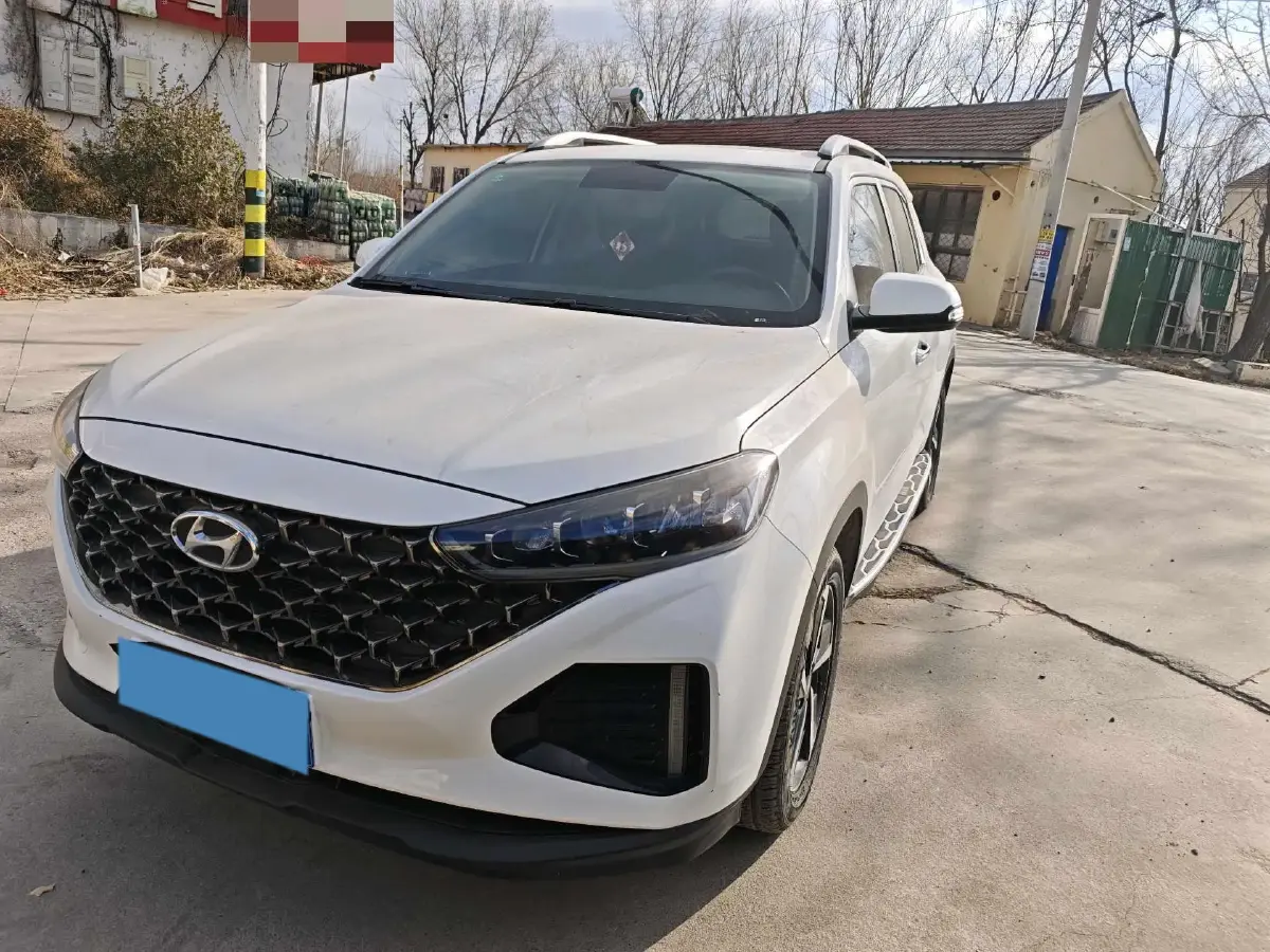 2021 Hyundai ix35 2.0L 160HP L4 6AT 2021 Hyundai ix35 2.0L 160HP L4 6AT