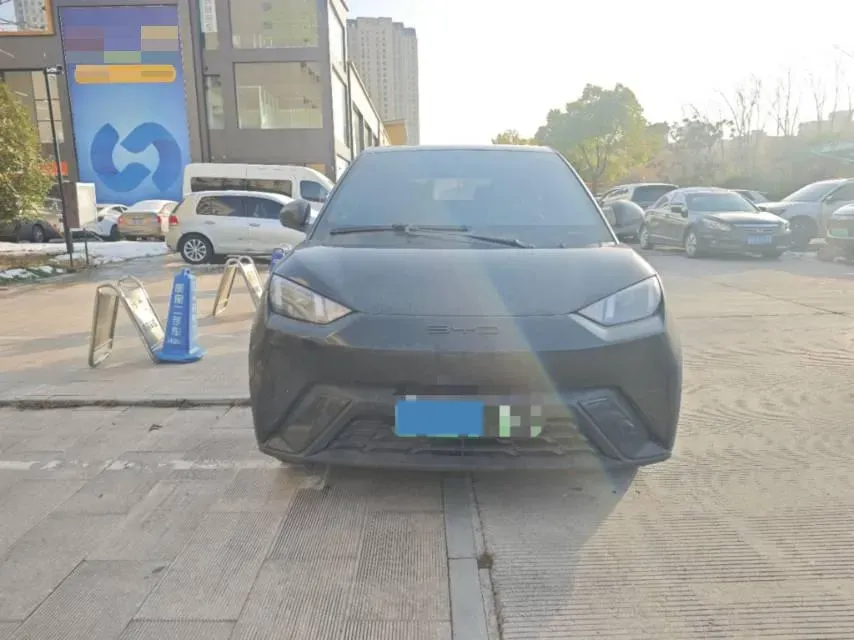 2023 BYD Seagull BEV 30.08KWH,autocango,china used car exporter,china ev exporter,chinese used car exporter,chinese used ev exporter