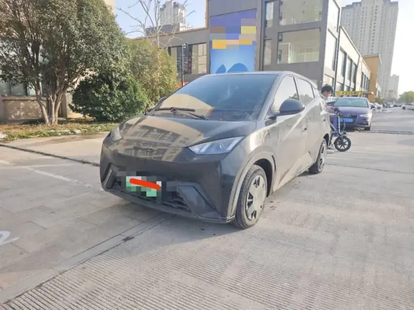 2023 BYD Seagull BEV 30.08KWH