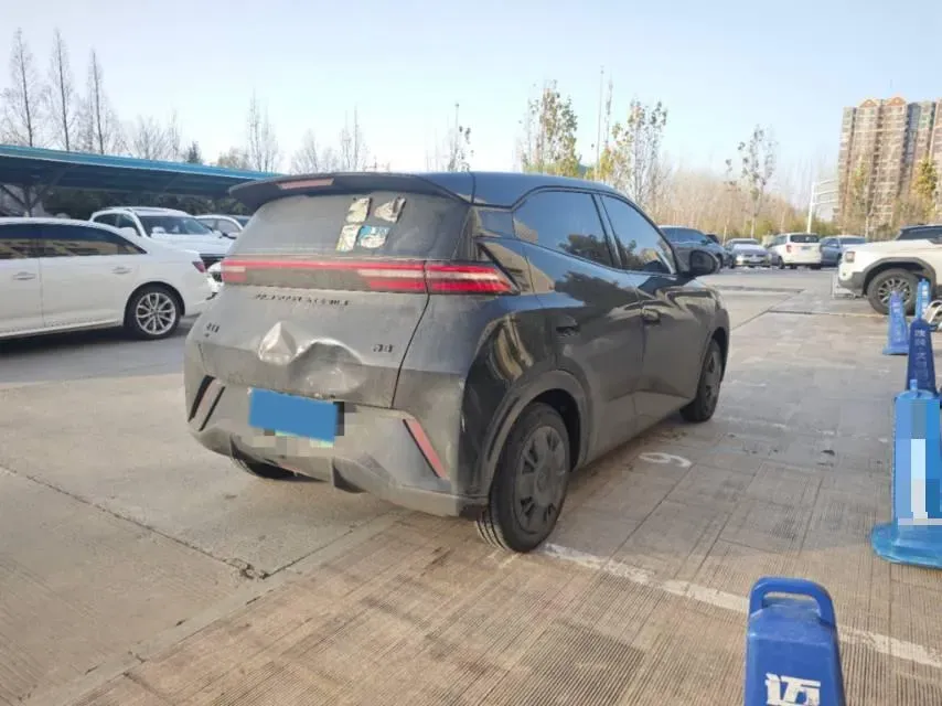 2023 BYD Seagull BEV 30.08KWH,autocango,china used car exporter,china ev exporter,chinese used car exporter,chinese used ev exporter
