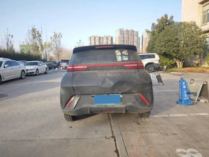 2023 BYD Seagull BEV 30.08KWH,autocango,china used car exporter,china ev exporter,chinese used car exporter,chinese used ev exporter